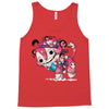 literature monkey Tank Top