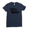 coffee lover Ladies Fitted T-Shirt