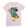 wohead Ladies Fitted T-Shirt
