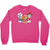 animal funny Crewneck Sweatshirt