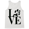 LOVE MY DOG Tank Top
