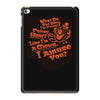 funny like a clown goodfellas mobster godfather iPad Mini 4