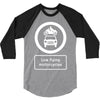 low flying motorcycles 3/4 Sleeve Shirt
