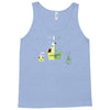 schrodinger's night Tank Top