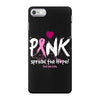 pink spread the hope iPhone 7 Case