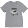 mondays V-Neck Tee