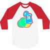 lord snail 3/4 Sleeve Shirt