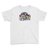 stoned in wonderland Youth Tee