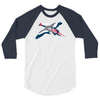 goose 3/4 Sleeve Shirt