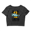limited adventure life Crop Top