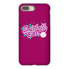 softball diva neon iPhone 8 Plus
