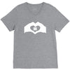 gay rights t shirt lesbian shirt cool gay marriage t shirt cool shirt V-Neck Tee