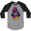 up all night 3/4 Sleeve Shirt