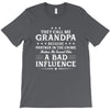 They Call Me Grandpa Because Partner in the Crime Makes Me Sound Like T-Shirt