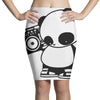 panda Pencil Skirts