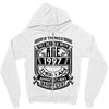 Things Better 1997 Age Approach Magnificent Zipper Hoodie