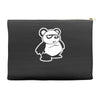 panda bear Accessory Pouches