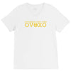 ovoxo drake, owl V-Neck Tee