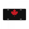 canada international baseball License Plate