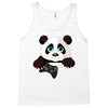 Gamer Panda Tank Top