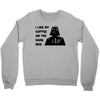 Darth Vader Crewneck Sweatshirt