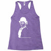 clockwork mozart orange Racerback Tank