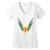 Maverick Women's V-Neck T-Shirt