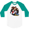 kessel kart 3/4 Sleeve Shirt