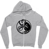 THE MONKEY KING Zipper Hoodie