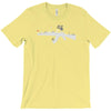 banksy style ak47 art   funny T-Shirt