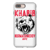 khabib nurmagomedov bear strong iPhone 8 Plus Case