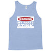 warning my farts stink, ideal gift, birthday present Tank Top