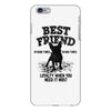 Best Friend Pug iPhone 6 Plus/6s Plus Case