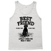 Best Friend  Beagle Tank Top