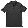 LGBT Heartbeat Polo Shirt