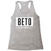 Beto For Senate Racerback Tank