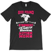 god found autism moms T-Shirt