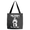 the big lebowski homage Tote Bags