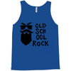 old school rock Tank Top
