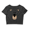 bear Crop Top