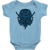 mutant and proud(leo) Baby Onesie