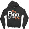 fab boo Zipper Hoodie