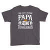 papa   tatowierungen Youth Tee