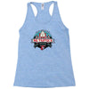 mr tastee's blue tornado bars Racerback Tank