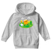 no jacket required Youth Hoodie