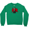 hell's pawn Crewneck Sweatshirt