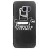 computer science pc nerd gamer zocker shooter funny Samsung Galaxy S7 Edge