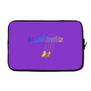 music swing Laptop sleeve