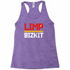 limp bizkit Racerback Tank