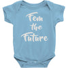 fem the future Baby Onesie